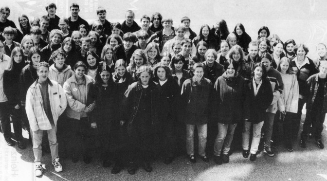 Realschule Burgsteinfurt Abschluss 1997